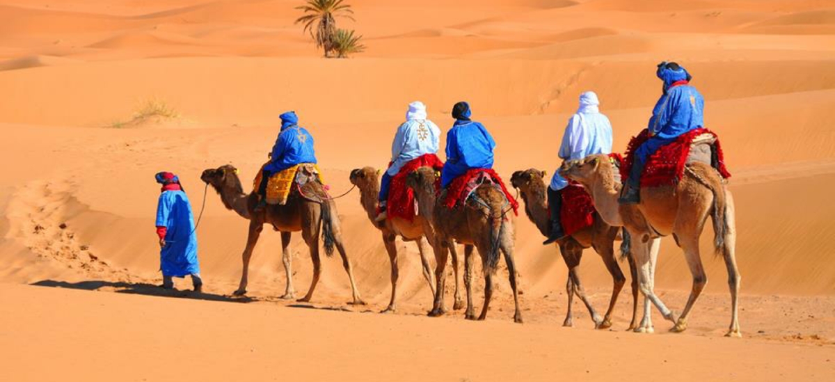 Morocco Tours