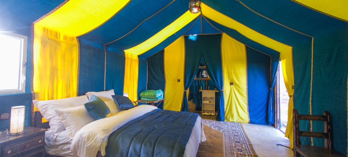 9 day Around Morocco Tour from Tangier