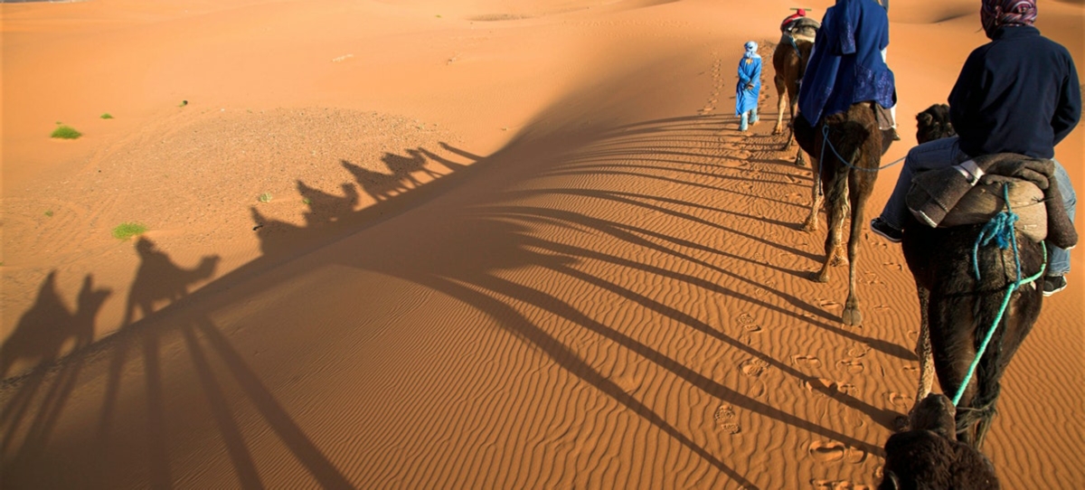 11 day Atlas and Sahara Tour from Tangier