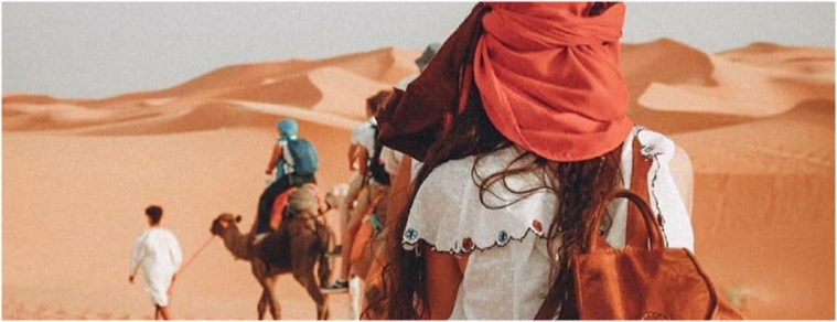 9 day Around Morocco Tour from Tangier