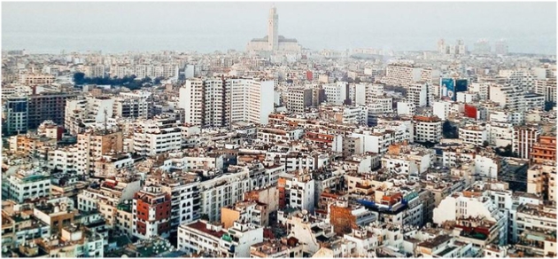 Casablanca City Day Tour