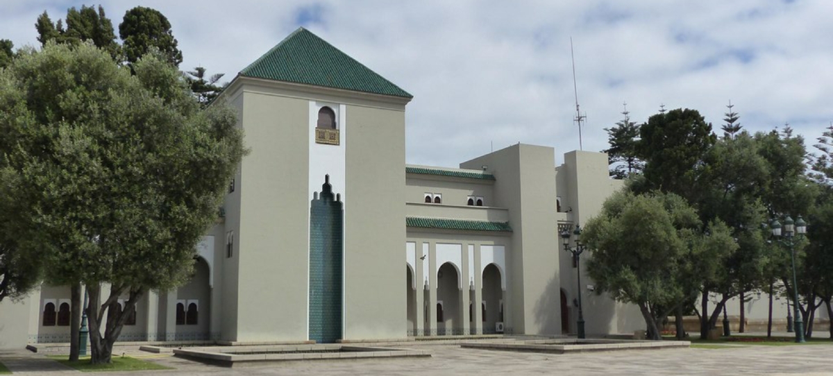 Casablanca City Day Tour