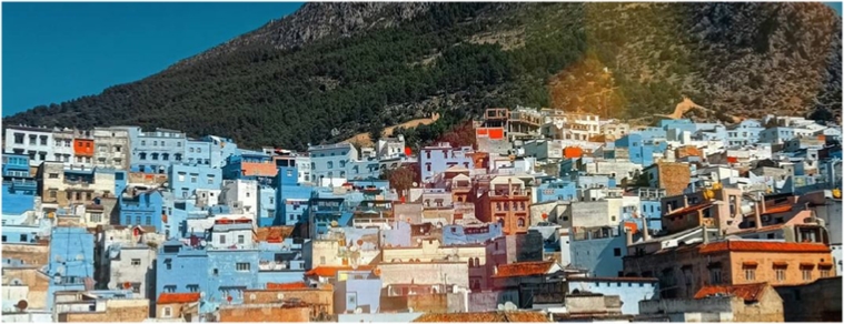 9 day Around Morocco Tour from Tangier