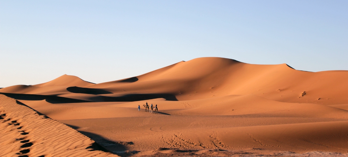3-Day Chegaga Desert Tour from Marrakech 3-Day Chegaga Desert Tour from Marrakech