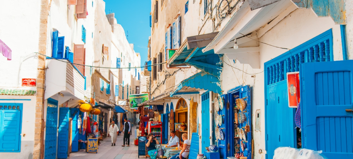 Private Full Day Tour from Marrakech to Essaouira